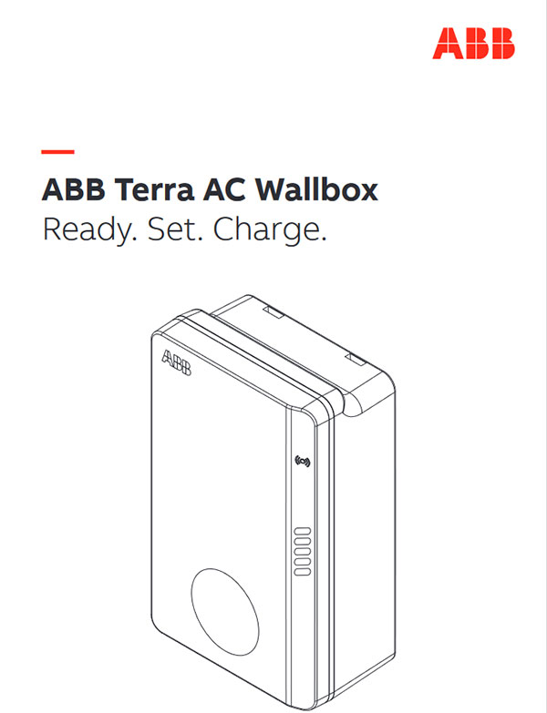 Connecting Your ABB Terra AC Wallbox to the EVSEAdmin System